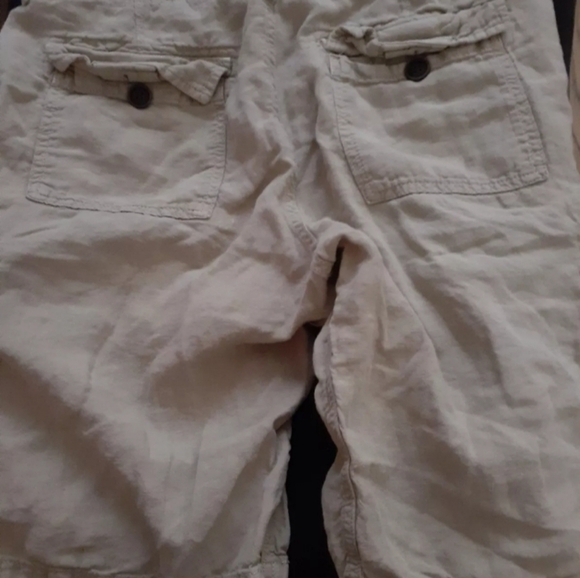 Lucky Brand Linen Shorts - Picture 6 of 13